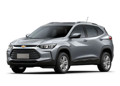 EVA коврики на Chevrolet Tracker IV 2019 - 2025 в Мурманске