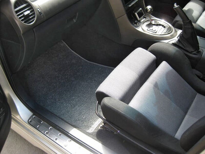 Ворсовые коврики на Lexus IS I 1998&nbsp;-&nbsp;2005 в Мурманске