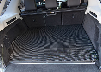 Ворсовые коврики на Land Rover Discovery V 2016 - 2025 в Мурманске