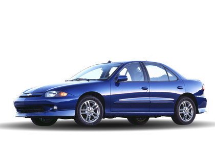 Коврики на Chevrolet Cavalier III 1995 - 1999 в Мурманске