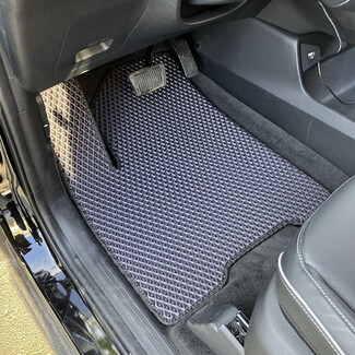 Ворсовые коврики на Hyundai Custin 2021&nbsp;-&nbsp;2025 в Мурманске