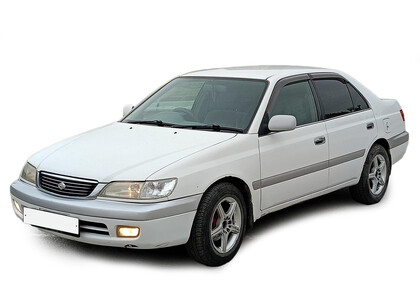 EVA коврики на Toyota Corona Premio (T21) 1996 - 2001 в Мурманске