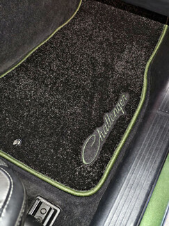 EVA коврики на Dodge Challenger III 2008&nbsp;-&nbsp;2023 в Мурманске