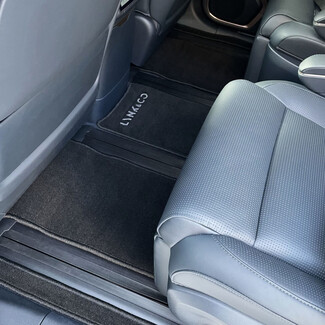 Ворсовые коврики на Lynk & Co 900 2025 - 2026 в Мурманске Ворсовые коврики на Lynk & Co 900 2025 - 2026 в Мурманске