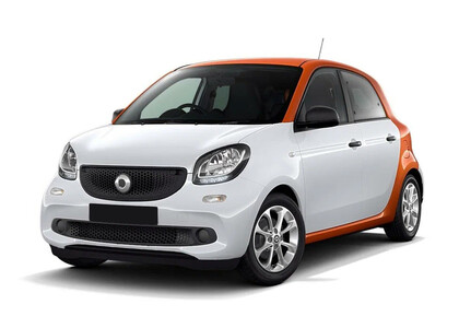 Коврики на Smart Forfour (W454) 2004 - 2007 в Мурманске