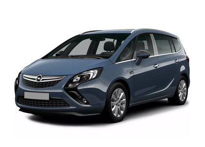 Коврики на Opel Zafira C 2011 - 2019 в Мурманске
