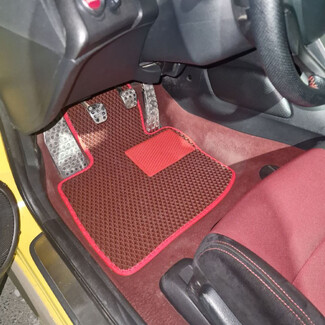 Коврики на Honda Civic VIII 3d 2006&nbsp;-&nbsp;2011 в Мурманске
