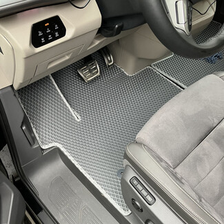 EVA коврики на Volkswagen Multivan (T7) 2021&nbsp;-&nbsp;2026 в Мурманске