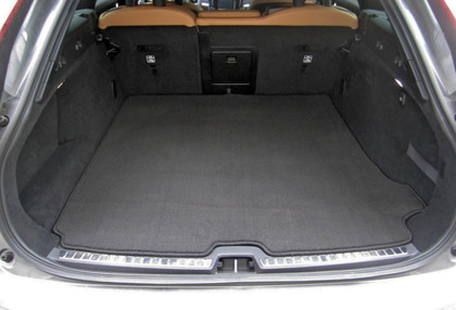 Коврики на Volvo V90 II 2016 - 2025 в Мурманске