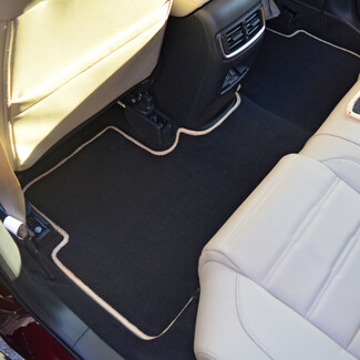 Ворсовые коврики на Honda Breeze 1 2019 - 2023 в Мурманске Ворсовые коврики на Honda Breeze 1 2019 - 2023 в Мурманске