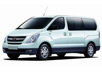 Коврики на Hyundai H1 II 2007 - 2022 в Мурманске