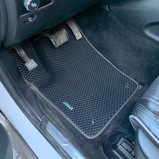 Ворсовые коврики на Jeep Grand Cherokee (WK2) 2010&nbsp;-&nbsp;2022 в Мурманске