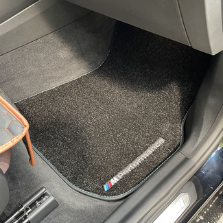 EVA коврики на BMW X3 (G01) 2017 - 2024 в Мурманске