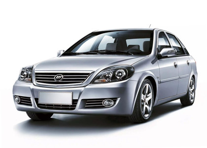 Ворсовые коврики на Lifan Breez 2007 - 2014 в Мурманске