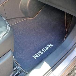 EVA коврики на Nissan Qashqai+2 (J10) 2008 - 2013 в Мурманске