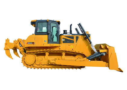 Коврики на Спецтехника Бульдозер Shantui DH24B3 XL  в Мурманске