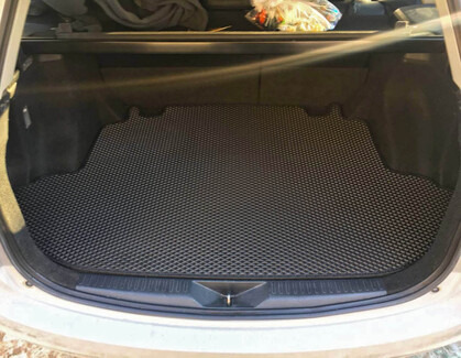 Коврики на Toyota Corolla Fielder (E14) 2006 - 2012 в Мурманске Коврики на Toyota Corolla Fielder (E14) 2006 - 2012 в Мурманске