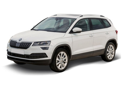 EVA коврики на Skoda Karoq 2017 - 2025 в Мурманске