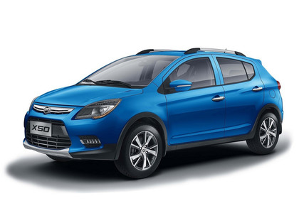 EVA коврики на Lifan X50 2015 - 2022 в Мурманске