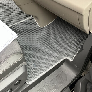 EVA коврики на Volkswagen Multivan (T7) 2021&nbsp;-&nbsp;2026 в Мурманске