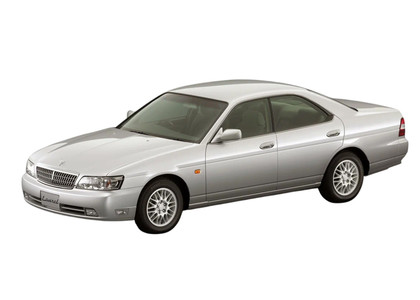 Ворсовые коврики на Nissan Laurel (C35) 1997 - 2002 в Мурманске