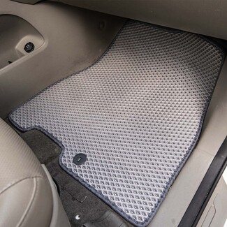 Ворсовые коврики на KIA Carnival III 9 мест и 11 мест 2014 - 2021 в Мурманске Ворсовые коврики на KIA Carnival III 9 мест и 11 мест 2014 - 2021 в Мурманске