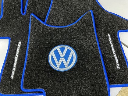 Коврики на Volkswagen Transporter (T4) 1990 - 2003 в Мурманске