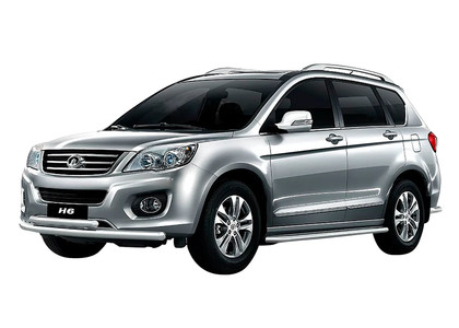 Коврики на Great Wall Hover H6 2011 - 2017 в Мурманске