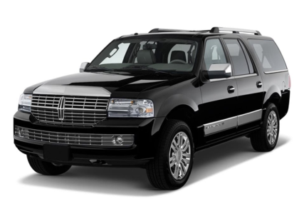 Ворсовые коврики на Lincoln Navigator III 2006 - 2017 в Мурманске