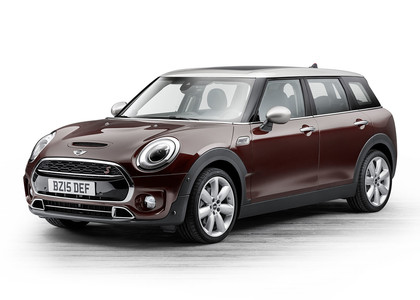 Коврики на Mini Cooper Clubman (F54) 2015 - 2025 в Мурманске