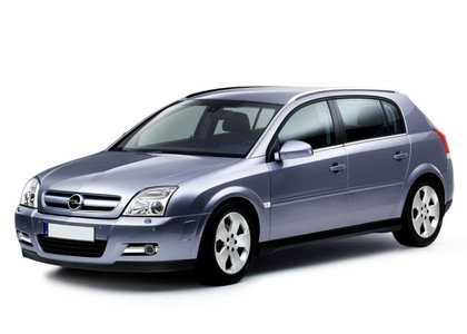 Коврики на Opel Signum 2003 - 2008 в Мурманске