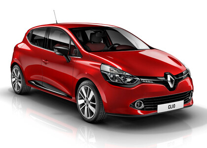 EVA коврики на Renault Clio IV 2012&nbsp;-&nbsp;2019 в Мурманске