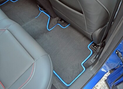 EVA коврики на Chery Tiggo 7L 2024 - 2025 в Мурманске EVA коврики на Chery Tiggo 7L 2024 - 2025 в Мурманске