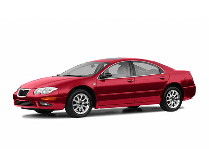 Коврики на Chrysler 300M 1998 - 2004 в Мурманске