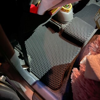 EVA коврики на Toyota Vitz I 1998&nbsp;-&nbsp;2005 в Мурманске