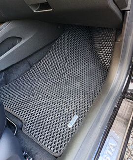 EVA коврики на Lada (ВАЗ) Aura 2023&nbsp;-&nbsp;2025 в Мурманске