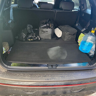 Коврики на Volkswagen Teramont Pro 2025 - 2026 в Мурманске Коврики на Volkswagen Teramont Pro 2025 - 2026 в Мурманске