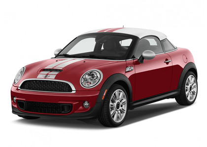 Коврики на Mini Cooper Coupe (R58) 2011 - 2015 в Мурманске
