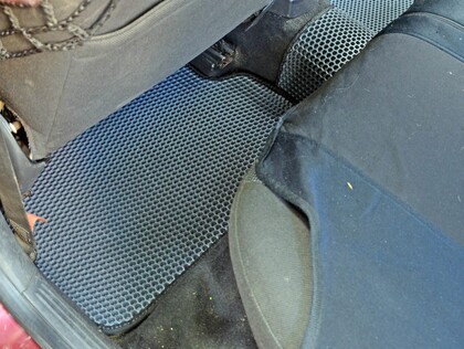 Ворсовые коврики на Ford Focus I 1998 - 2005 в Мурманске Ворсовые коврики на Ford Focus I 1998 - 2005 в Мурманске