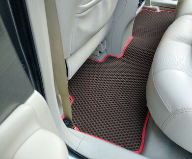 Коврики на Nissan Murano (Z52) 2014&nbsp;-&nbsp;2022 в Мурманске