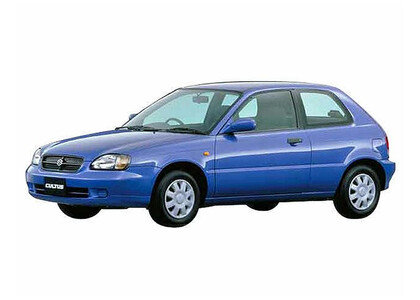 Коврики на Suzuki Baleno I 1995 - 2002 в Мурманске