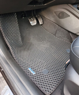 EVA коврики на Lada (ВАЗ) Aura 2023&nbsp;-&nbsp;2025 в Мурманске