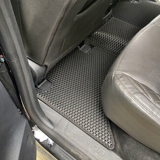 EVA коврики на Foton Tunland G7 2019 - 2025 в Мурманске EVA коврики на Foton Tunland G7 2019 - 2025 в Мурманске