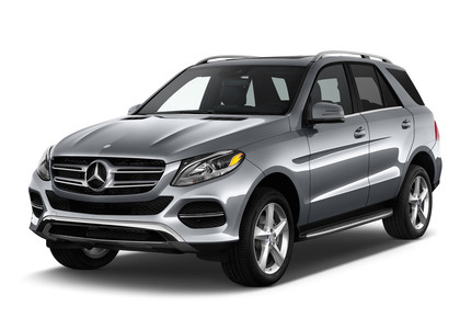 Коврики на Mercedes GLE (W166) 2015 - 2018 в Мурманске