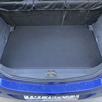 Ворсовые коврики на Opel Corsa D 2006&nbsp;-&nbsp;2014 в Мурманске