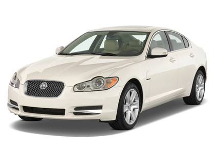 Коврики на Jaguar XF 2007 - 2016 в Мурманске
