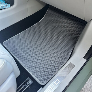 Ворсовые коврики на Chery Tiggo 8L 2024 - 2025 в Мурманске Ворсовые коврики на Chery Tiggo 8L 2024 - 2025 в Мурманске