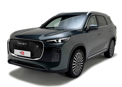 Ворсовые коврики на Tenet T8 2025&nbsp;-&nbsp;2026 в Мурманске