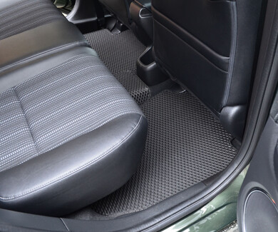 Ворсовые коврики на Honda XR-V I 2014&nbsp;-&nbsp;2022 в Мурманске