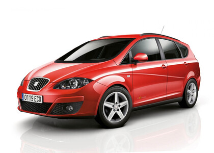 Коврики на Seat Altea XL 2004 - 2015 в Мурманске